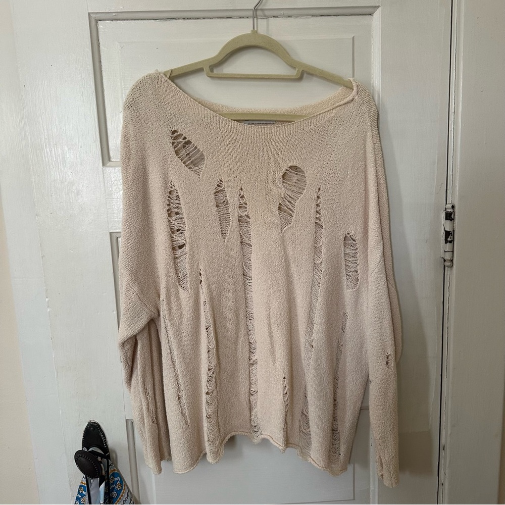 Zara Sweater